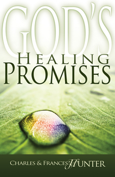 Paperback God's Healing Promises Book
