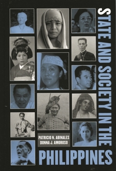 Paperback State and Society in the Philippines Book