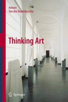 Hardcover Thinking Art Book