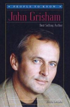 Library Binding John Grisham: Best-Selling Author Book