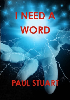 Paperback I Need a Word Book