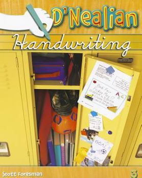 Paperback Dnealian Handwriting 2008 Student Edition (Consumable) Grade 3 Book