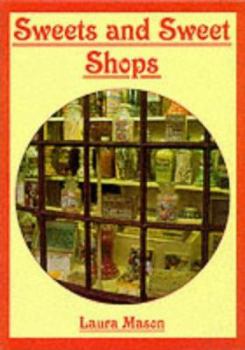 Paperback Sweets & Sweet Shops Book