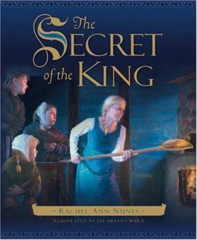 Hardcover The Secret of the King Book