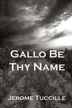 Paperback Gallo Be Thy Name Book