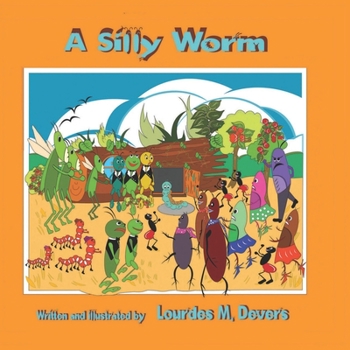Paperback A Silly Worm Book