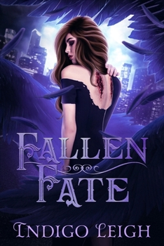 Paperback Fallen Fate: Keepers of New Haven City, Book One Book