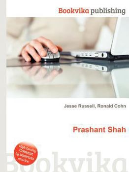 Prashant Shah