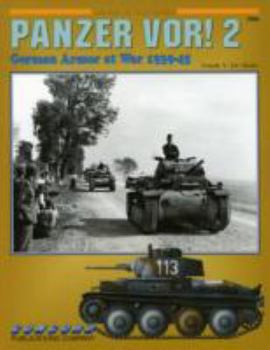 Paperback German Armoured Vehicles 1939-1945 Book