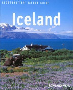Paperback Globetrotter Island Guide Iceland Book