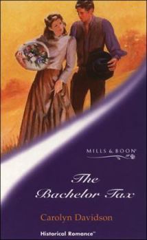 The Bachelor Tax - Book #1 of the Edgewater, Texas