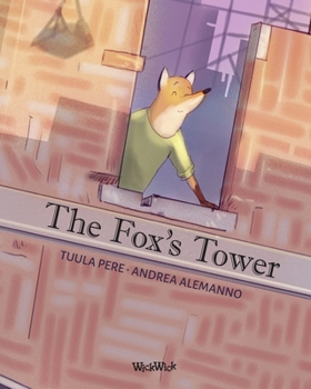 Paperback The Fox's Tower Book