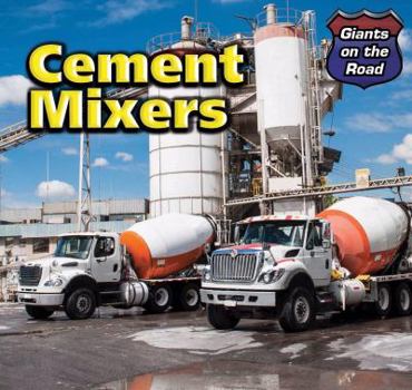 Paperback Cement Mixers Book