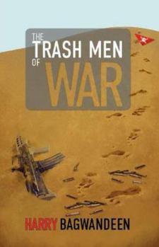 Paperback The Trash Men of War Book