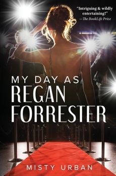 Paperback My Day As Regan Forrester Book
