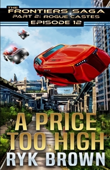 Paperback Ep.#12 - "A Price Too High" Book