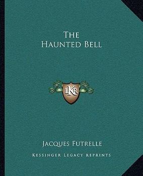 Paperback The Haunted Bell Book