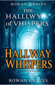 Paperback The Hallway of Whispers: Haunted Hotel Files Book