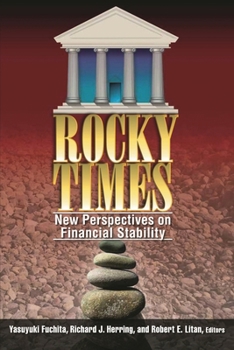 Paperback Rocky Times: New Perspectives on Financial Stability Book
