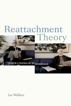 Reattachment Theory: Queer Cinema of Remarriage - Book  of the a Camera Obscura book