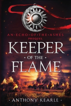 Paperback Keeper Of The Flame Book