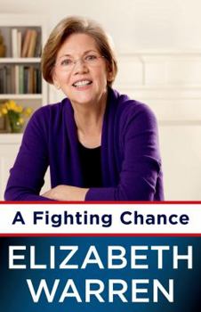 Hardcover A Fighting Chance Book