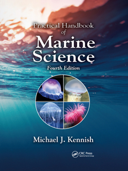 Paperback Practical Handbook of Marine Science Book