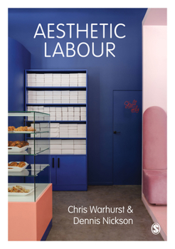 Hardcover Aesthetic Labour Book