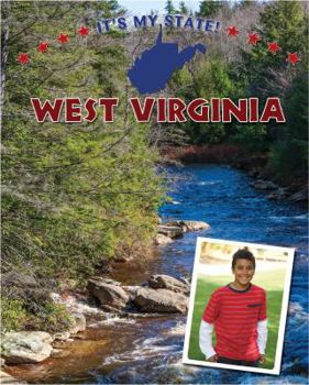 It's My State !: West Virginia - Book  of the It's My State!®