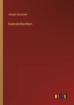 Paperback Kalenderbüchlein [German] Book