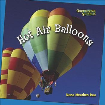 Library Binding Hot-Air Balloons Book