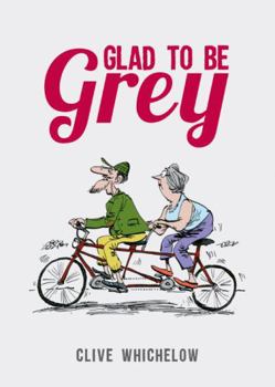 Hardcover Glad to Be Grey Book