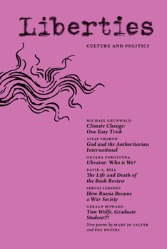 Paperback Liberties Journal of Culture & Politics: Spring 2026 Book