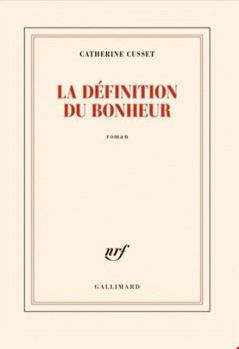 Paperback La définition du bonheur [French] Book