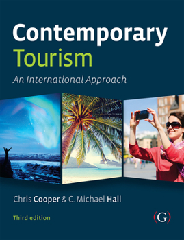 Paperback Contemporary Tourism: an international approach Book