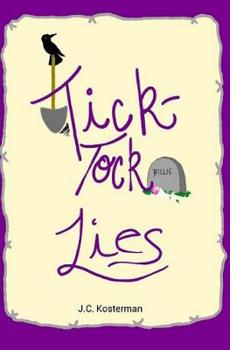 Paperback Tick-Tock Lies Book