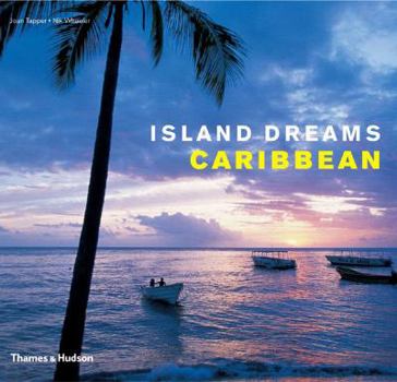 Hardcover Island Dreams Caribbean Book