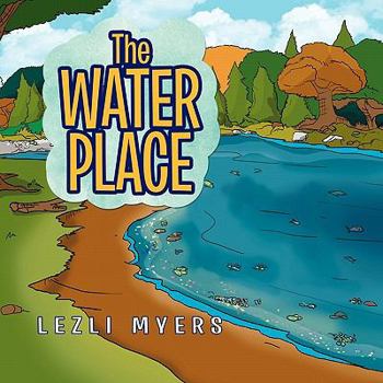 Paperback The Water Place Book