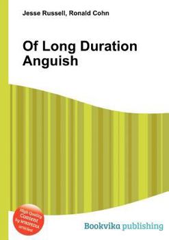 Paperback Of Long Duration Anguish Book