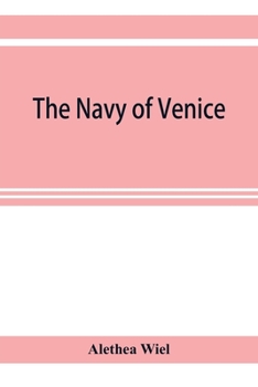 Paperback The navy of Venice Book