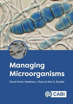 Hardcover Managing Microorganisms Book