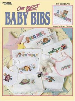 Paperback Our Best Baby Bibs Book