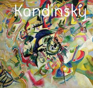 Paperback Kandinsky Book