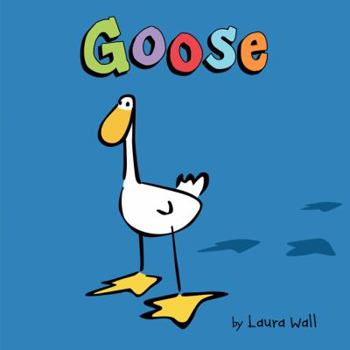 Hardcover Goose Book