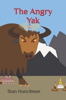 Paperback The Angry Yak Book