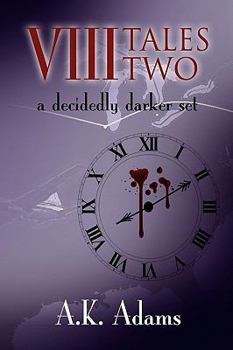 Hardcover VIII Tales Two Book