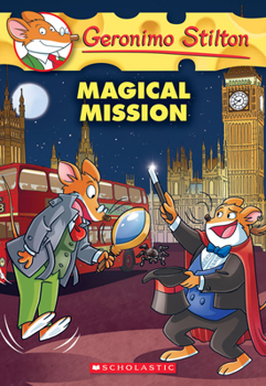 Magical Mission - Book  of the Geronimo Stilton