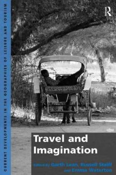 Hardcover Travel and Imagination Book