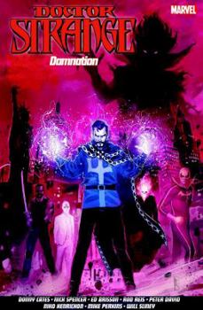 Doctor Strange: Damnation The Complete Collection - Book  of the Doctor Strange (2015) (Single Issues)