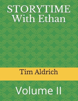 Paperback Storytime with Ethan: Volume 2 Book